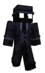 Classic Minecraft skin