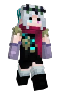 Front of Golden_Aury's skin