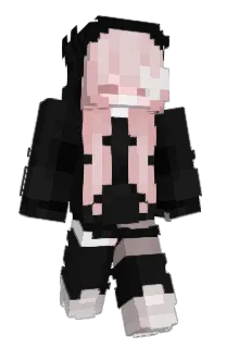 Front of RoadSep's skin