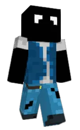 Classic Minecraft skin