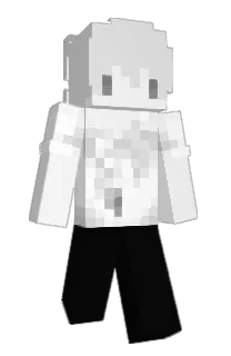 Front of SOULZOU's skin