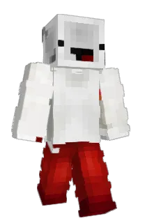 Front of americantrue's skin