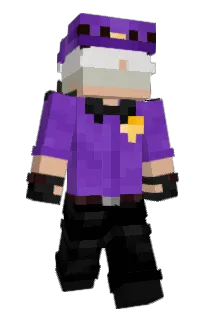 Shiftythecat's Minecraft skin