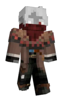 Front of virginiaslimsss's skin