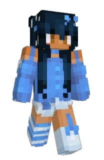 Front of DulceMizudori's skin