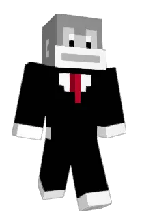 Front of krv3n's skin