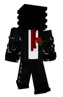 Front of clawedpanther829's skin