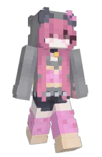 Front of sxjey's skin
