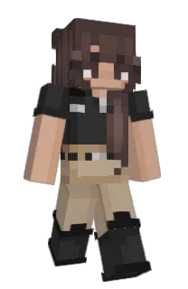 Front of heartsfromlys's skin