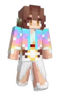 LittenKitten13's Minecraft skin