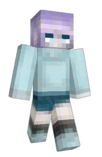 Front of Syuiiro's skin