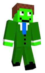 japanese laurel and harlequin Minecraft skin — Classic model