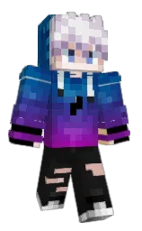 Minecraft skin — Classic model