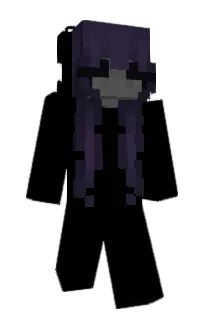 Front of Dwnn's skin