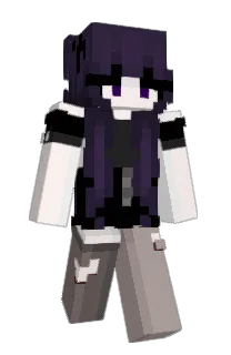 Front of ElementNova's skin