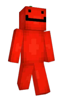 Front of K3TCHUP5's skin