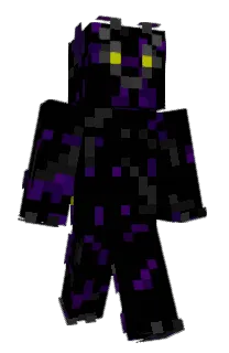 Front of LongtheBist's skin