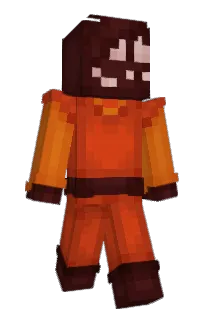 Front of ChibiVoid's skin