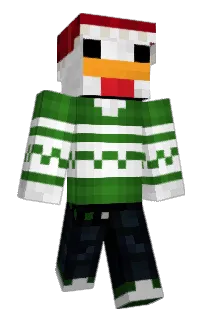 Front of Raxtajux360's skin