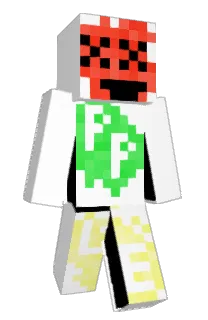 SyanMan's Minecraft skin
