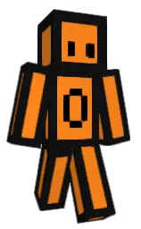 liangce's Minecraft skin wearing the Pan cape