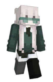 macere's Minecraft skin