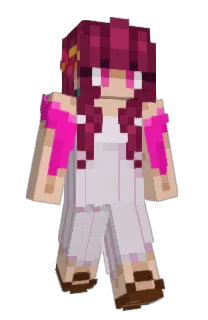 PattayaGurl's Minecraft skin