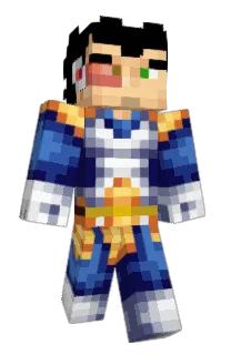 Thedizzyboi's Minecraft skin