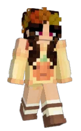 corvette and rajah Minecraft skin — Slim model — first worn by IskyeeI