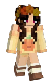 IskyeeI's Minecraft skin