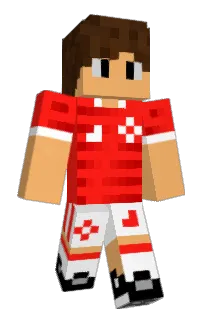 davizinbr's Minecraft skin