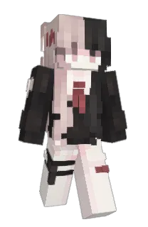 Front of fanchenman's skin