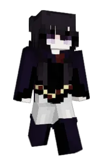 saweeek's Minecraft skin