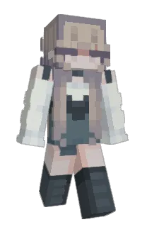 Front of dogwaterr's skin
