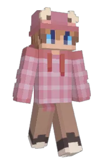 Front of OceansMercy's skin