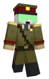 Classic Minecraft skin