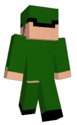 QinPRC25281983's Minecraft skin wearing the Migrator cape