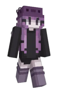 Front of Azeiio's skin