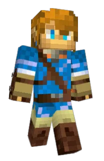 AgentS18's Minecraft skin