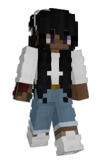 Front of Caelineee's skin