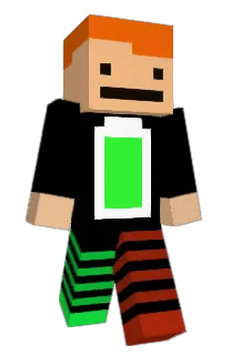 Front of tunderlord's skin