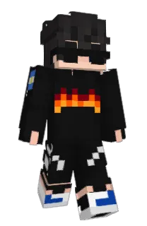 Front of Pansito37's skin