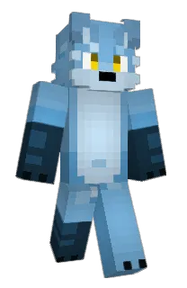 Front of jozng's skin