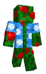 Classic Minecraft skin