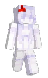 Minecraft skin — Slim model