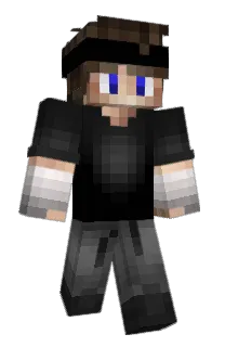 Front of UnpopulxrMaxi's skin
