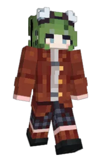 Front of lama_ymi's skin