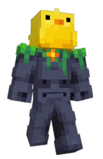 Chocoronie's Minecraft skin