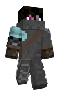 KosmikX's Minecraft skin