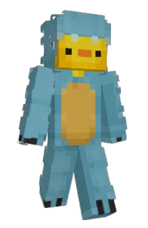 Ahzeann's Minecraft skin
